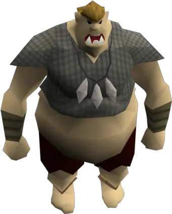 Ogre Ogre Rs3 Png Ogre Png