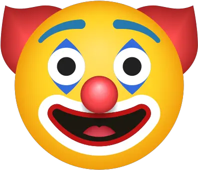 Clown Face Icon U2013 Free Download Png And Vector Happy Smile Face Icon