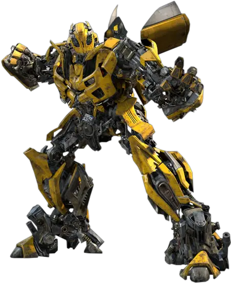 Bumblebee Rotf Cgi 5 A Photo On Flickriver Png Transformers Transparent