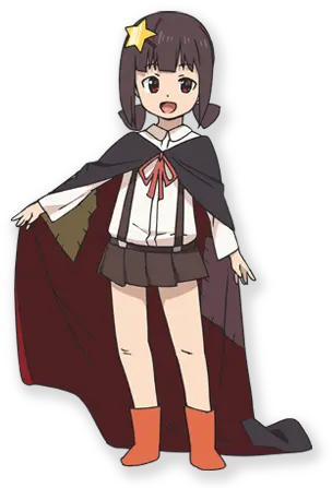 Kono Subarashii Sekai Ni Shukufuku Wo Megumin Megumax Png Megumin Png