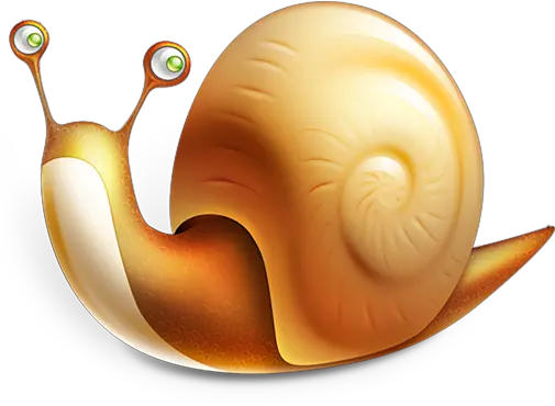 Slow Motion Video Pond Snails Png Video App Icon