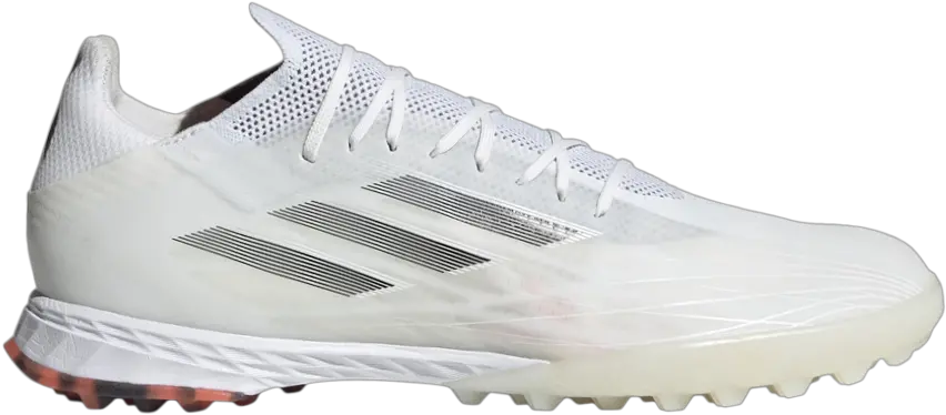 X Speedflow1 Tf U0027white Solar Redu0027 Goat Adidas Speedflow Whitespark Turf Png Tf Icon