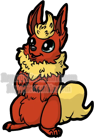 Beggin Flareon U2014 Weasyl Fictional Character Png Flareon Transparent