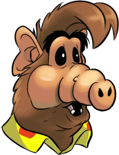 Alf Alf Poggers Png Alf Png