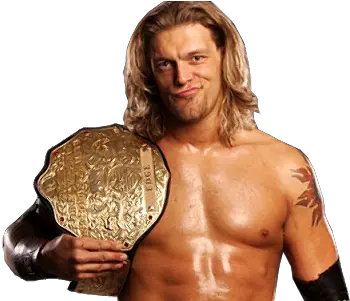 Edge Png Image Wwe Edge World Heavyweight Championship Png Edge Png