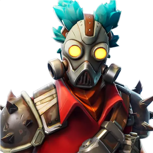 Fortnite Icon Character 219 Ruckus Fortnite Png Character Icon