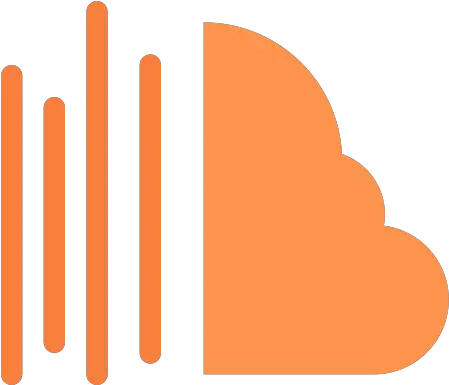 Soundcloud Free Icon Of Social Media Graphic Design Png Soundcloud Icon Png