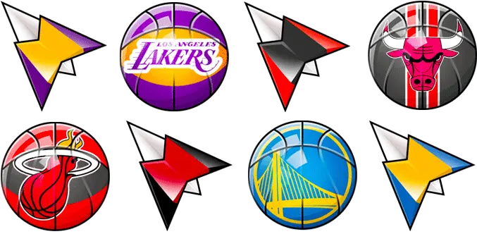 National Basketball Association Mouse Cursors Nba Basketball Cursor Png Golden Google Chrome Icon