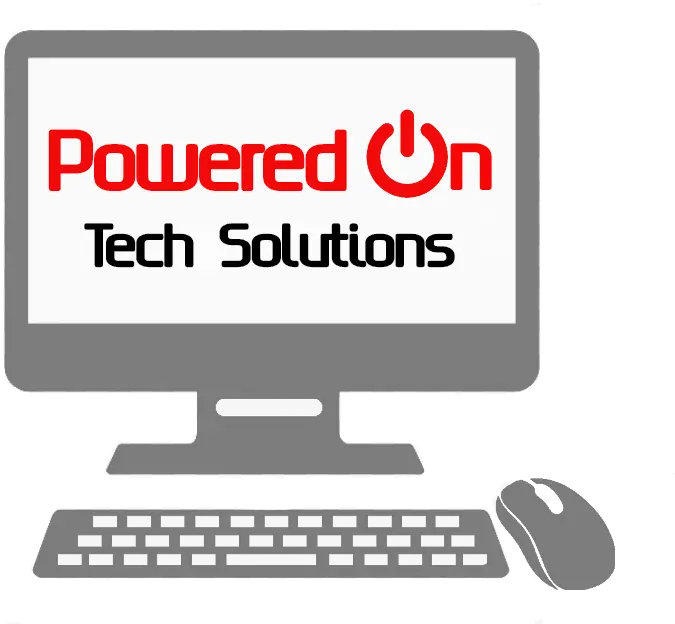 Powered Office Equipment Png Computer Tech Support Icon