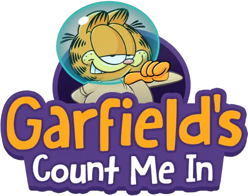 Garfieldu0027s Count Me In Apps On Google Play Garfield Count Me Png Garfield Png