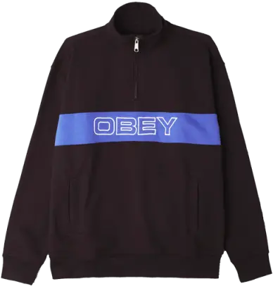 Obey Chez Maniak Long Sleeve Png Obey Logo