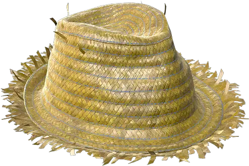 Straw Hat Sun Hat Png Straw Hat Png
