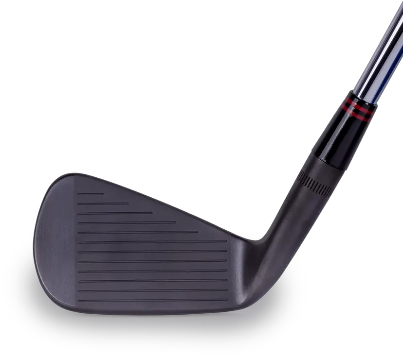 Icon Black Irons Muscle Back Forged Golf Clubs For Pitching Wedge Png Tc Arms Icon