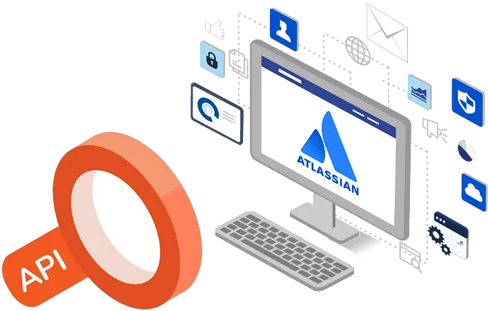 Api Token Authentication Overview Resolution Atlassian Apps Technology Applications Png Traffic Light Icon In Computer