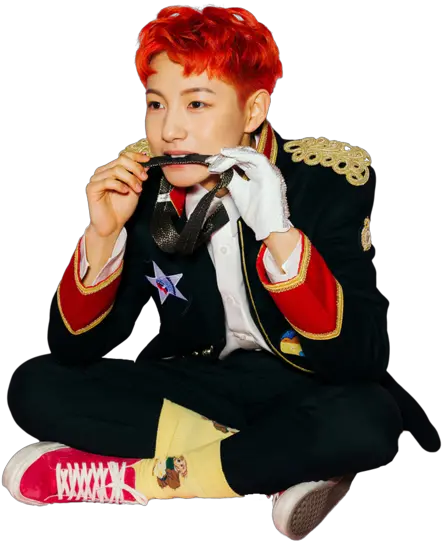 Pin Transparent Renjun Png Nct Png