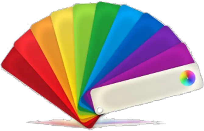 Download Icon Colour Fan Transprent Color Palette Cards Colour Palette Png Color Pallete Icon