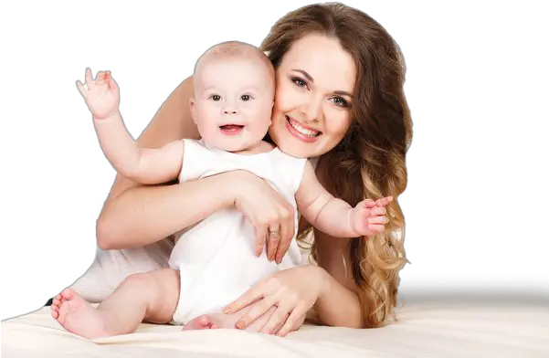 Mother With Child Png Clipart All Mother And Baby Hd Children Clipart Png