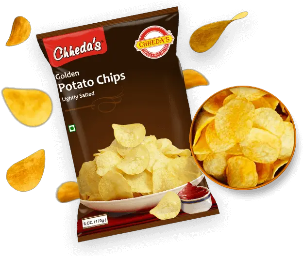 Potato Plain Simple Salted Chhedaspecialitiescomnewsite Chheda Potato Chips Png Potato Chips Png