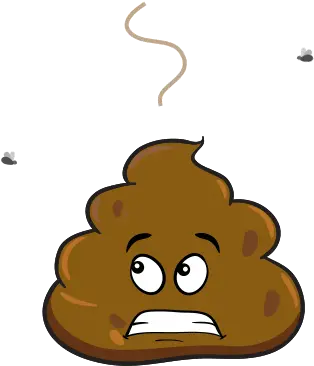 A Poop Stickers For Android Ios Cartoon Poop Gif Transparent Png Shit Transparent