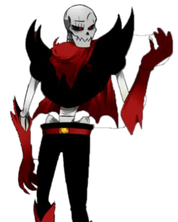 Papyrus Underfell Papyrus Png Papyrus Png