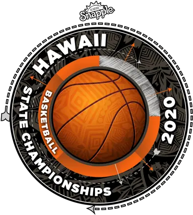 Hhsaa Boys Basketball Unismuh Makassar Png Snapple Logo