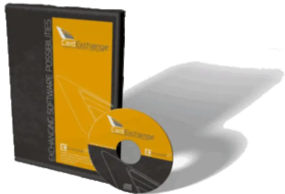 Ce5000 Card Exchangeit Designer Id Optical Storage Png Id Software Logo