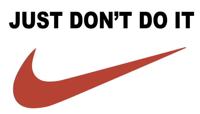 Logo Nike Dorado Png
