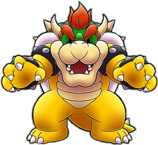 Bowser Mario Mariobros Sticker By Pacgolden Bowser Mario Bros Sticker Png Bowser Transparent