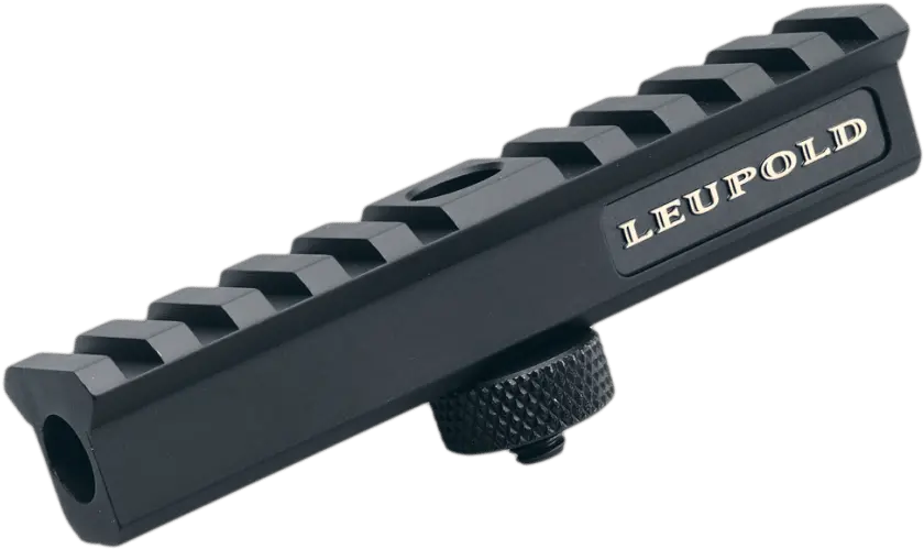 Mark 4 Ar15m16 Handle Mount Matte Leupold Leupold Carry Handle Mount Png M16 Icon