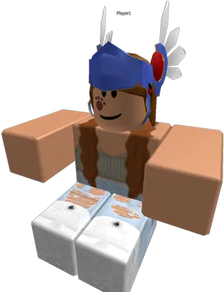 Sitting Person Roblox Cardboard Packaging Png Sitting Person Png