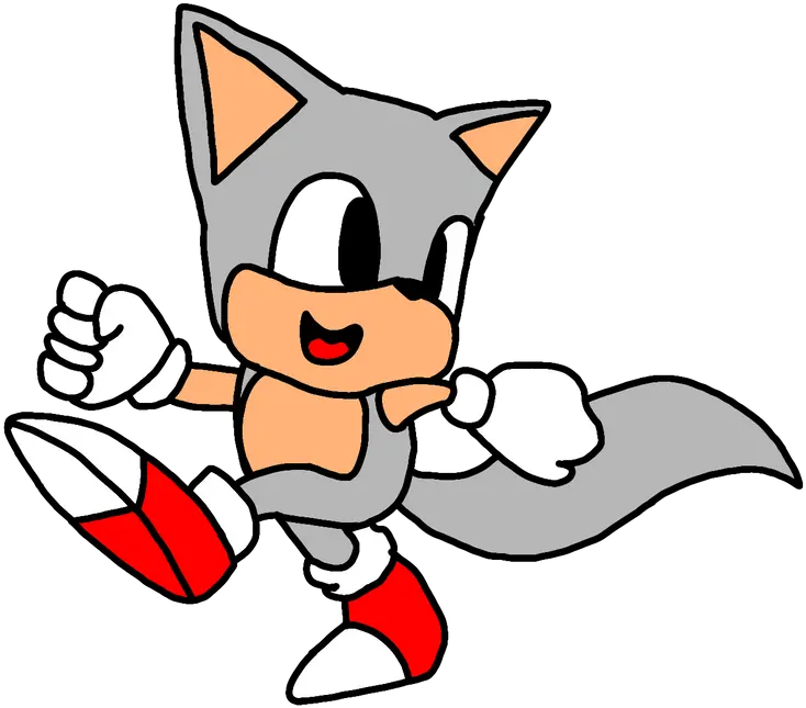Conic The Cat 2 By Game Jolt Fictional Character Png Sonic Advance Icon Spries