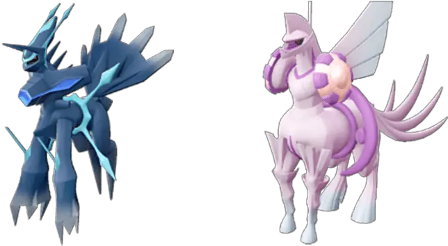 All The New Pokémon And Their Types In Legends Arceus Dialga Arceus Png League Of Legends Chaos Icon