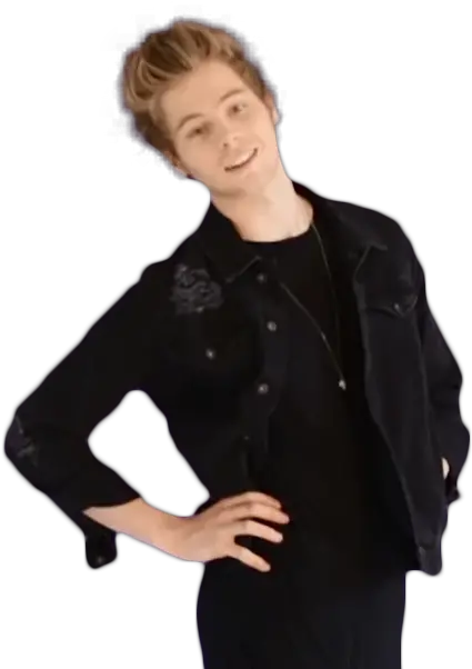 Download Luke Hemmings Png Image Luke Hemmings Gay Luke Harper Png