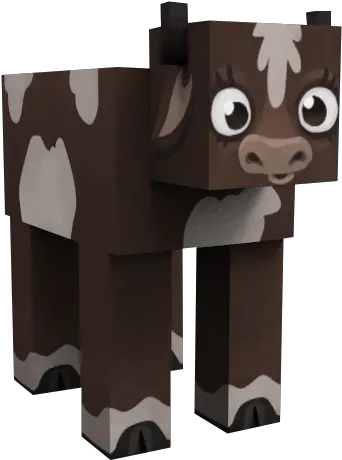 Cow U2013 Zigzag Pack Cartoon Png Minecraft Cow Png
