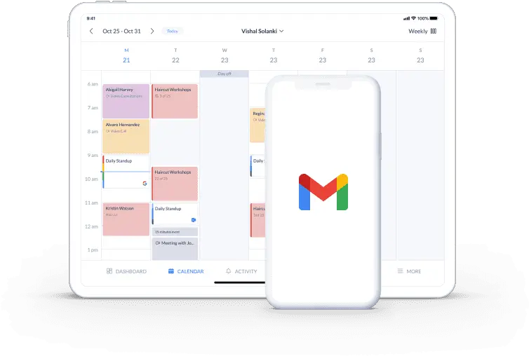 Add Appointments From Gmail To Your Calendar Setmore Google Calendar Png Add To Google Calendar Icon