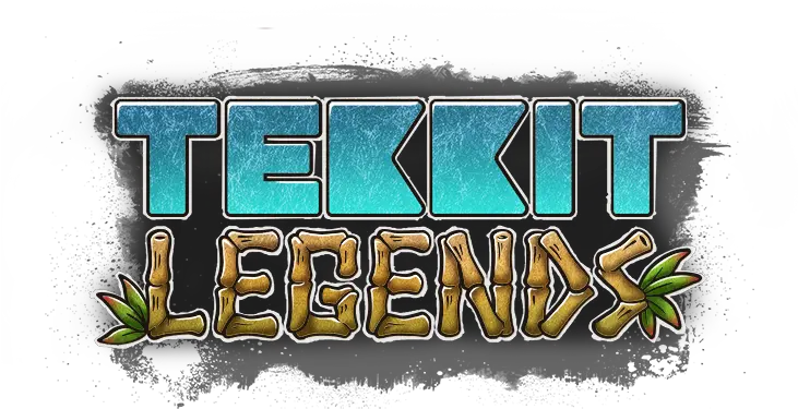 128x64x Tekkit Legends Mc17 Bdcraftnet Community Tekkit Legends Png Minecraft Server Icon Maker 64x64