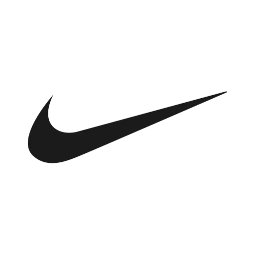 Blue Nike Logo Png