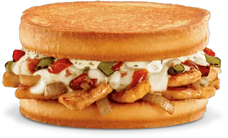 Jack In The Box Fajita Ranch Melt Fajita Full Size Png Jack In The Box Png