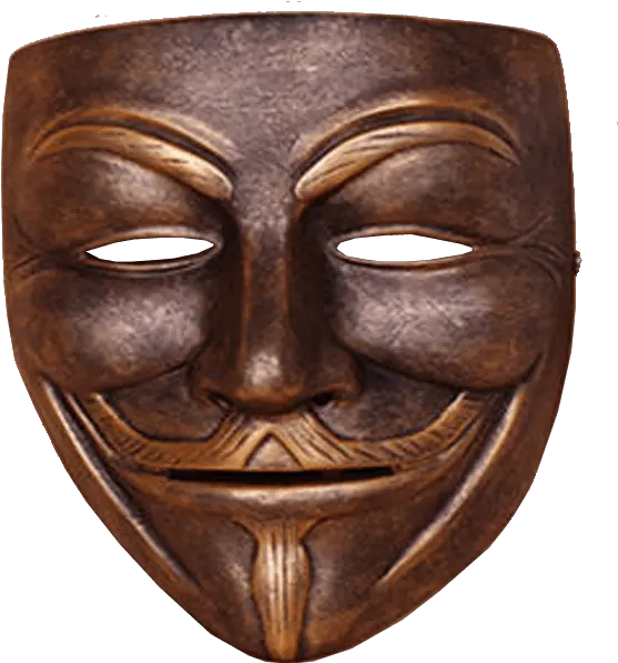 Guy Fawkes Transparent Image Free Png Solid Guy Fawkes Mask Transparent