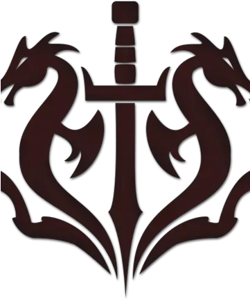 Black Dragon Mortal Kombat Wiki Fandom Png Dungeon And Dragons Logo