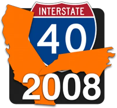 6 Interstate 40 Png Motel 6 Logo