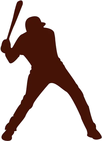 Transparent Png Svg Vector File Baseball Player Png Baseball Transparent