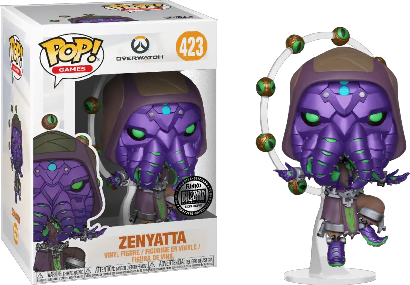 Every Overwatch Funko Pop To Date Trabilo Story Tips Zenyatta Funko Pop Png Orisa Png