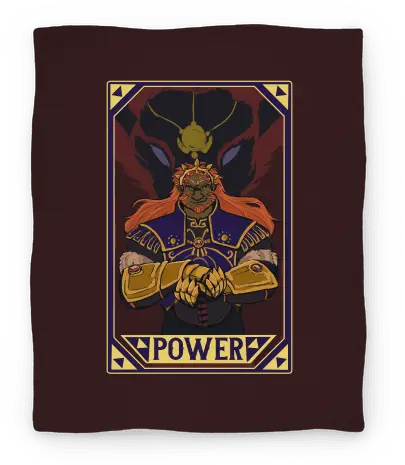 Power Fictional Character Png Ganondorf Png