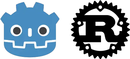 Godot Asset Library Rust Programming Rust Logo Png Misc Item Icon