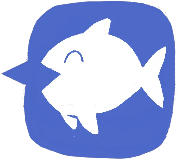 Mark2mark Mark2markone Twitter Fish Png Ben Drowned Icon