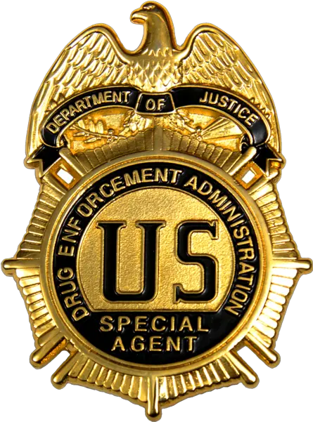 Dea Badge Clipart Drugs Enforcement Administration Logo Pnj Png Fbi Logo Transparent