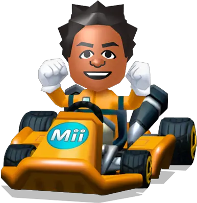 8 Things We Know And Want From Mario Kart Mario Kart 7 Mii Png Mario Kart 8 Png