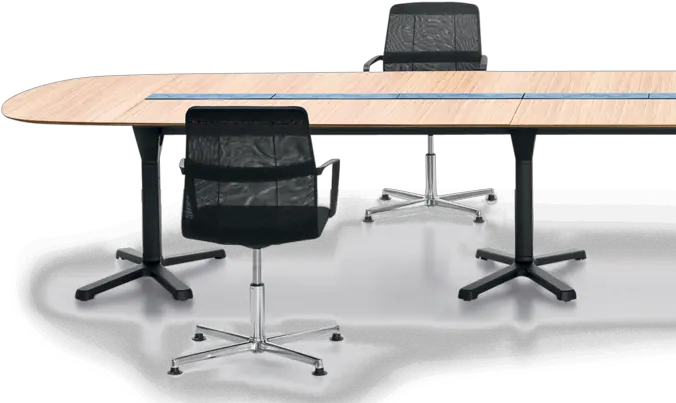 Pulse The Innovative Conference Table By Wiesner Hager Wiesner Hager Pulse System Png Meeting Table Icon