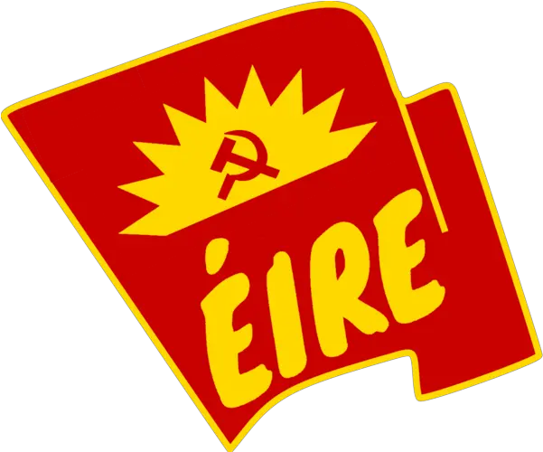 Eire Introduction And Party Positions Available Communist Party Of The Soviet Union Png Socialist Logos
